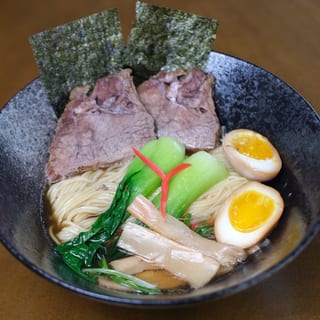 R5. Beef Shoyu Ramen