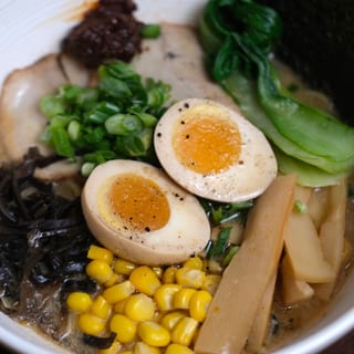 R1S. Spicy Tonkotsu Ramen
